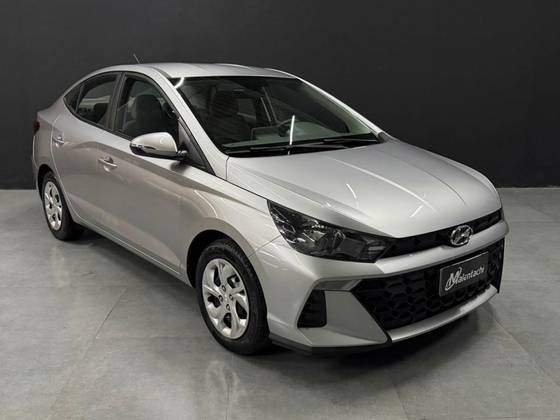 HYUNDAI HB20S 1.0 12V FLEX COMFORT PLUS MANUAL